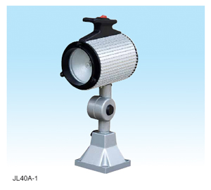 JL40A系列鹵鎢泡工作燈規格